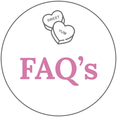 Faq Sweets Corporate FAQ's - Lisa's Sweet Treats